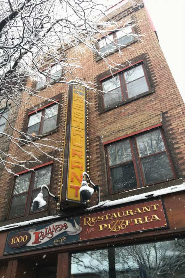 restaurant