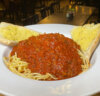 spaghetti Spaghetti and Meat Sauce